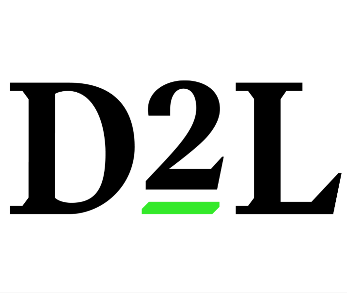 D2L logo